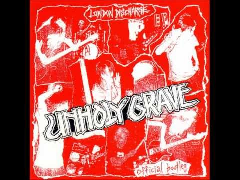 Unholy Grave - Here & Now (Agathocles Cover)