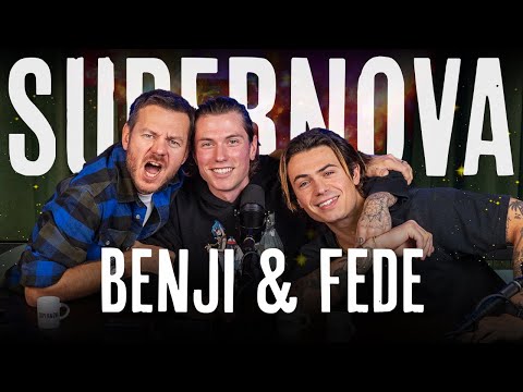 BENJI AND FEDE: DEAR FRIEND, I'M WRITING TO YOU... AND OTHER STORIES THAT LEAD TO THE FORUM