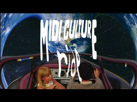 Midi Culture - Ride (Official Visualizer)