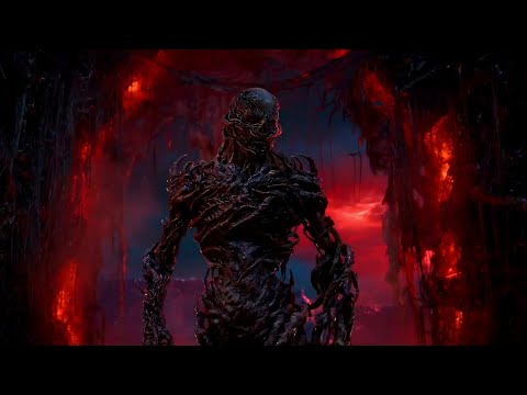 Vecna Returns — MAC-Z Battle Scene | Stranger Things 5 Episode 4 [HD]