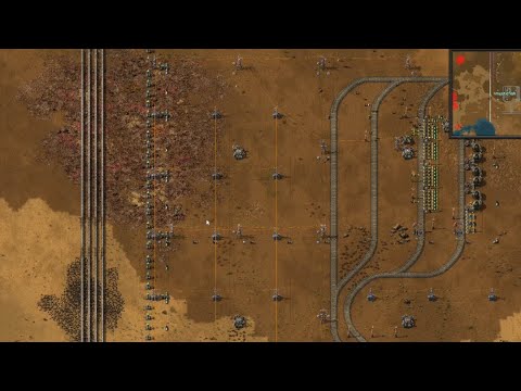 Factorio Megabase Basecamp - Episode 37 - Automated Perimeter Defense