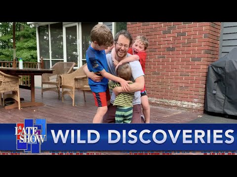 Wild Discoveries Of The Secret Habitats Of Unseen Worlds: Nature Edition