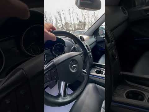 фото mercedes-benz m-класс ii (w164) 0