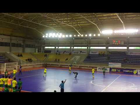 INDORA FC (8) vs (3) KEIHIN - Liga Nusantara 2017 Semifinal