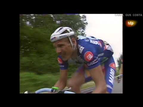 TOUR DE FRANCIA 1995 (7ª CHARLEROI - LIEJA)