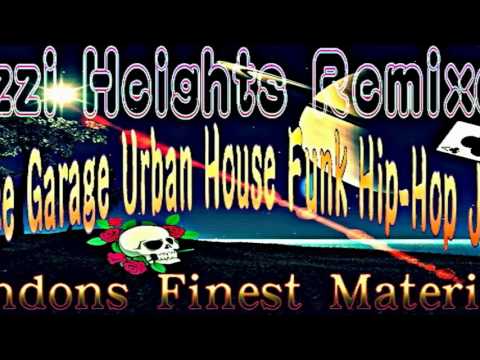 Kid Massive ft Elliotte Williams Drue Get Busy