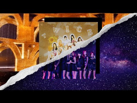 TWICE - Feel Special (R&B Remix) / FANCY (2019 MAMA - Studio Version)