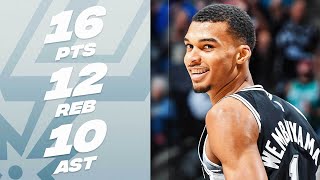 Victor Wembanyama - San Antonio Spurs
