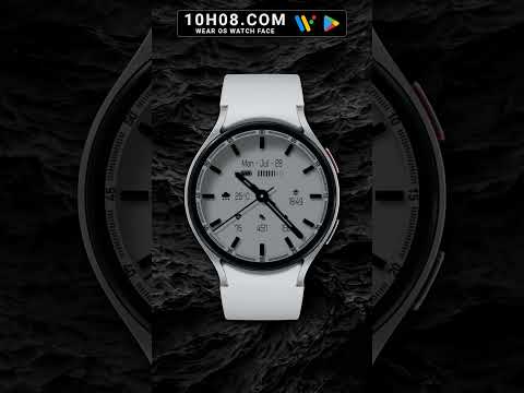 Watch face 10h08.com #55