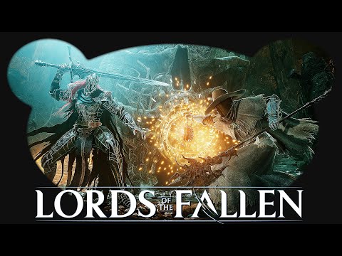 Peinigerin Dervla die gelobte Ritterin - #20 Lords of the Fallen (Souls Like Gameplay Deutsch)