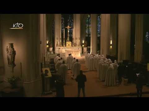 Laudes du 16 février 2019