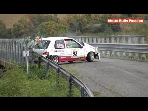 Rally Day di Pomarance 2019 | MIX PASSAGE | CRASH & SHOW