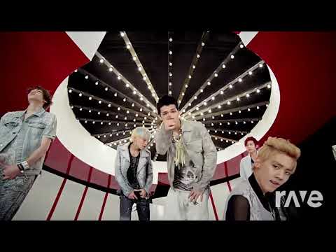Boy Group Mash-Up Be Ma Girl - Nct  Exo  Shinee  Super Junior  Tvxq & Teentop