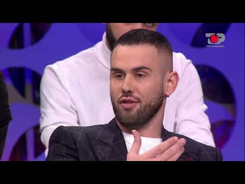 Erioni ka një koment për Ana Lleshin, ja çfarë tha pasi ajo puthi Edin - Përputhen, 31 Janar 2022