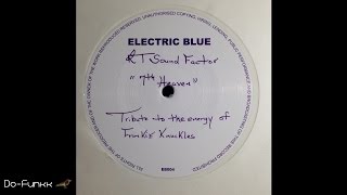 Ron Trent aka Sound Factor - 7th Heaven