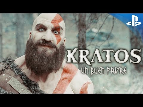 Joaquín Reyes es… Kratos