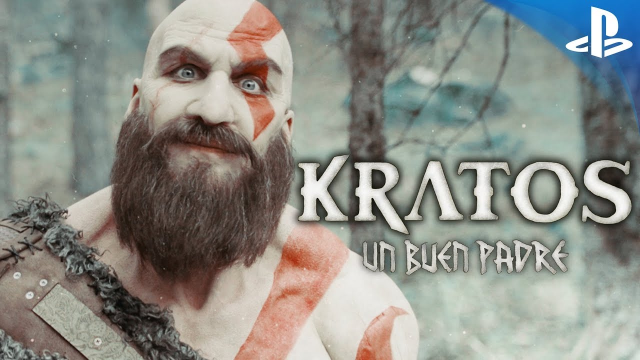 Joaquín Reyes es… Kratos