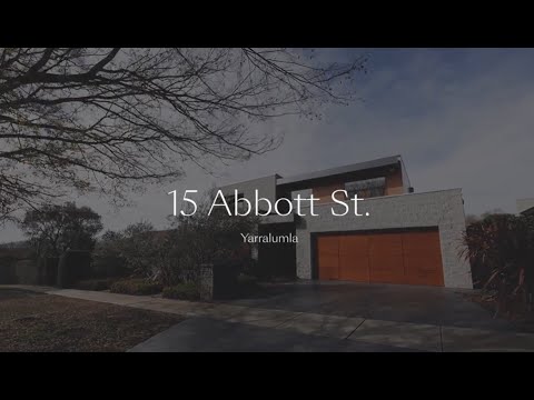 15 Abbott Street, Yarralumla, ACT 2600, 5房, 3浴, House