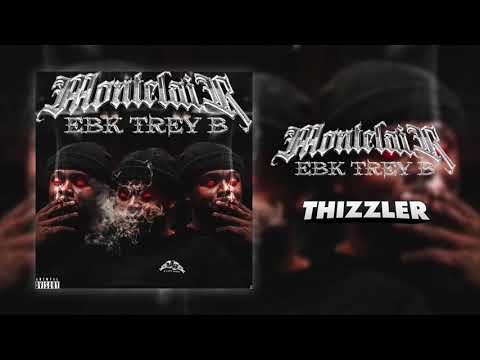 EBK Trey B ft. Young Slo-Be - Mad (Official Audio) || Infinite Slaps ♾️