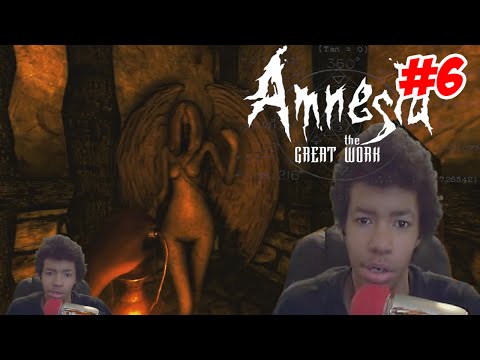 Amnesia: The Great Work | Part 6 | PREPARED FOR THE WORST