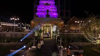 Glimpse of Shree Amruteshwara Temple Bellary