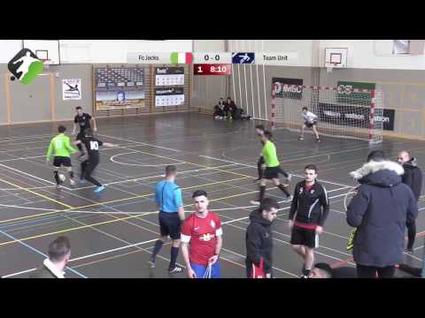 Soccerstar Day 2017: FC Jacks - Team United