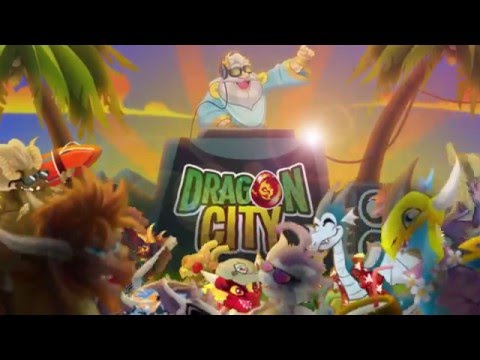 Dragon City Idol Competition (Example video)