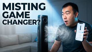 Dreo 765S: Tower Fan + Misting System – Game Changer?