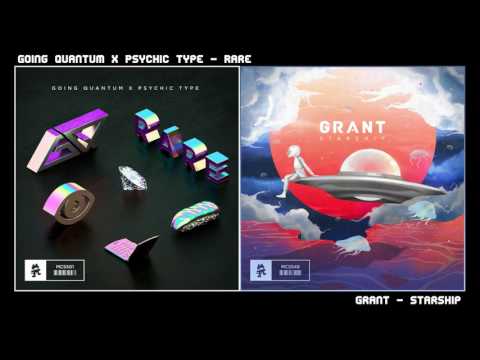 Going Quantum x Psychic Type - Rare VS Grant - Starship ~ [Duality Mashup]