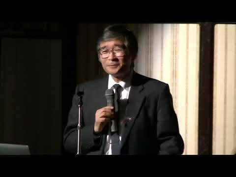 法学科 第9回南原繁研究会シンポジウム「今、再び新渡戸稲造」樋野興夫先生講演