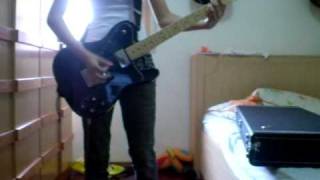 Juliana Vieira : The Church Channel - Say Anything Ft Hayley Williams (cover)