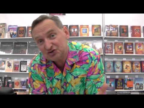 Wybory Literackie - Wojciech Cejrowski głosuje na...