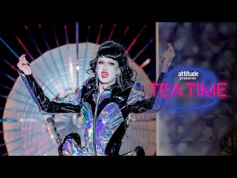 Drag Race UK's Banksie spills the tea on THAT Untucked moment with Cara Melle and Vicki Vivacious