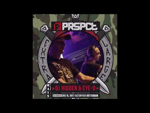 PRSPCTPDCST 039 by DJ Hidden & Eye - D
