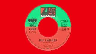 Donna Summer - Need-A-Man Blues (Single Version) [PM Re-C]