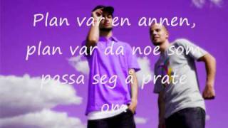 karpe diem - Fireogtyvegods (with lyrics)