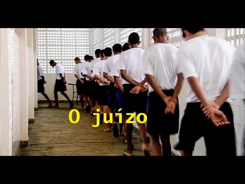 Filme - DOCUMENTÁRIO "O JUÍZO"