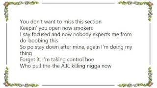 Flesh-N-Bone - The Master Lyrics