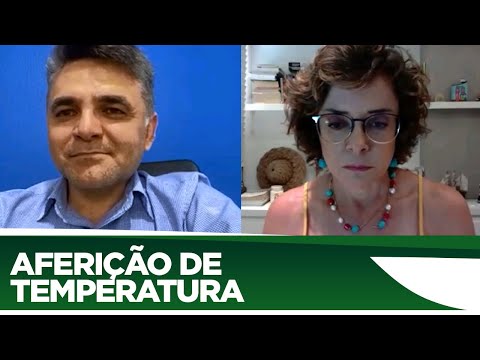 Deuzinho Filho fala da obrigação da medição de temperatura  em locais públicos - 14/08/20
