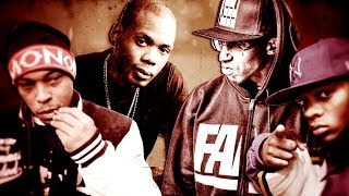 Onyx ft Cormega &amp; Papoose - The Tunnel (Prod by Snowgoons) OFFICIAL VERSION