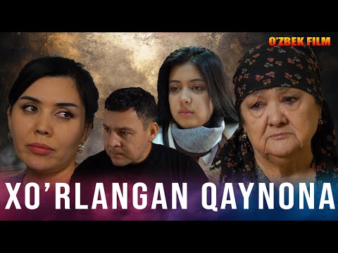 Xo’rlangan qaynona (o'zbek kino) Хўрланган қайнона (ўзбек кино)