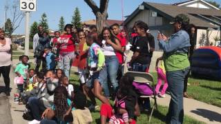 T-Squad in Carson | OfficialTSquadTV | Tommy The Clown