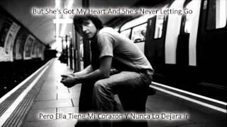 James Blunt - Dangerous / Subtitulada Al Español English Lyrics