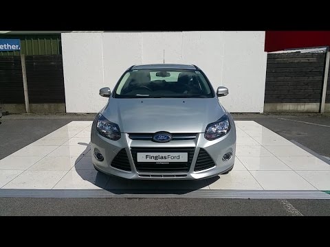 132D3814 - 2013 Ford Focus 1.6TDCI 95PS M6 ZETEC - Finglas Ford 16,995
