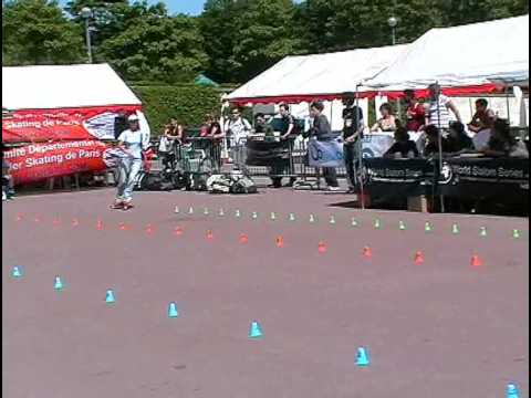 PSWC2009 Marina Boyko