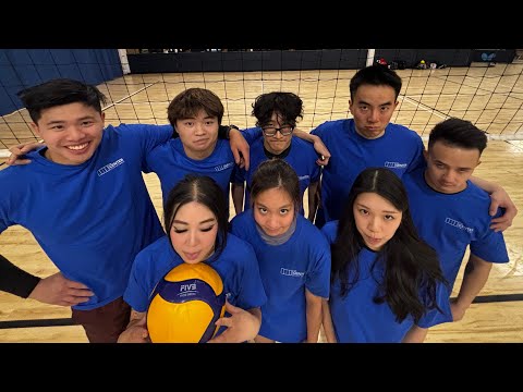 EVPC Tier 3 Sundays | THE FINAL | Never Give Up 😤 vs. Hits n Giggles | MIC'd Up Volleyball