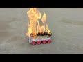 Matchbox Loader Truck Fire Match Stick