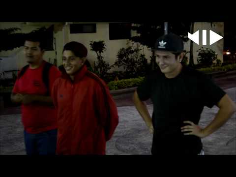 Skarmore vs Washo - Callejeras #2 | MeTiCuLoZo TV