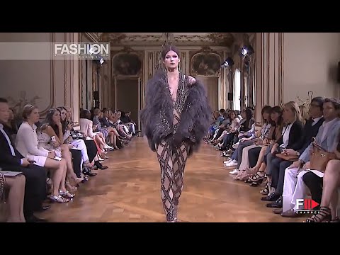 ZUHAIR MURAD Haute Couture Fall 2013 Paris - Fashion Channel