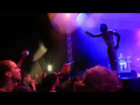 Burning Spectacular - Kill dem sound @ LB27 Reggae Camp 2014
